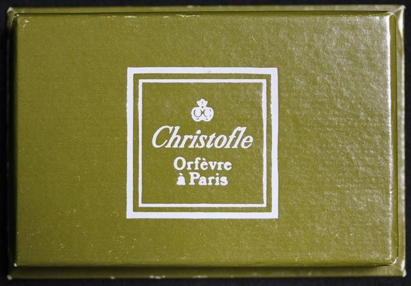 フランス France クリストフル Christofle ナポレオン1世 メダル