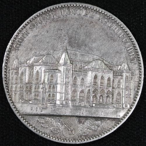 ɥ Germany ֥졼 ڷ 顼 1864ǯ
