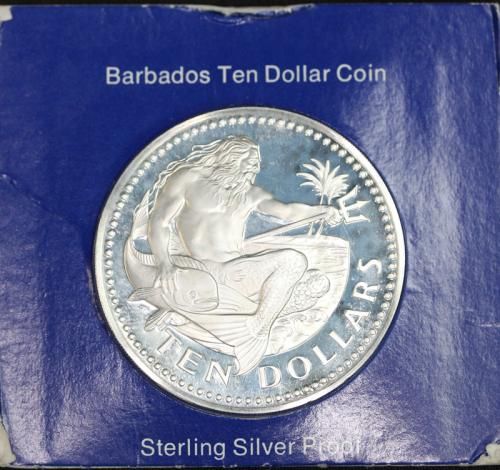 ХХɥ Barbados 10ɥ ץ롼  1980ǯ ե󥯥ߥ ̤