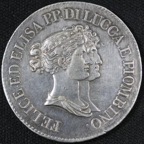 ꥢ Italy å Lucca ե꡼Хåȥꥶܥʥѥ 5ե󥭶 1808ǯ