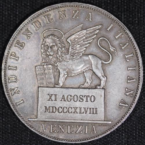 ꥢ Italy ͥĥ VENICE ̿¹ ޥ륳λ 5 1848ǯ