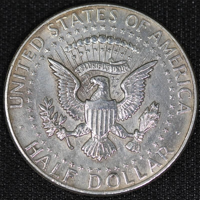 アメリカ United States of America ケネディ大統領 ハーフ