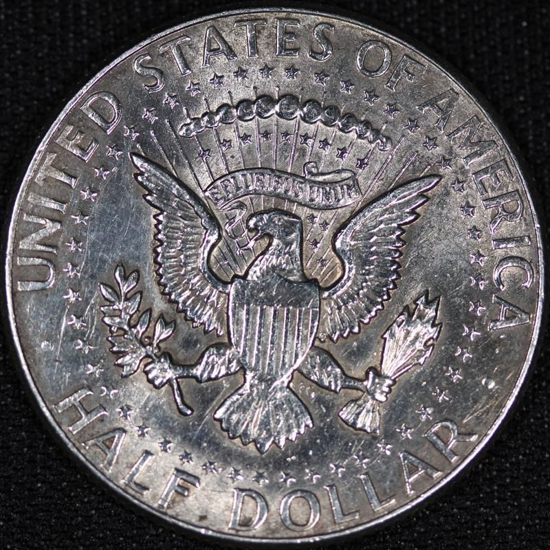 アメリカ United States of America ケネディ大統領 ハーフダラー銀貨