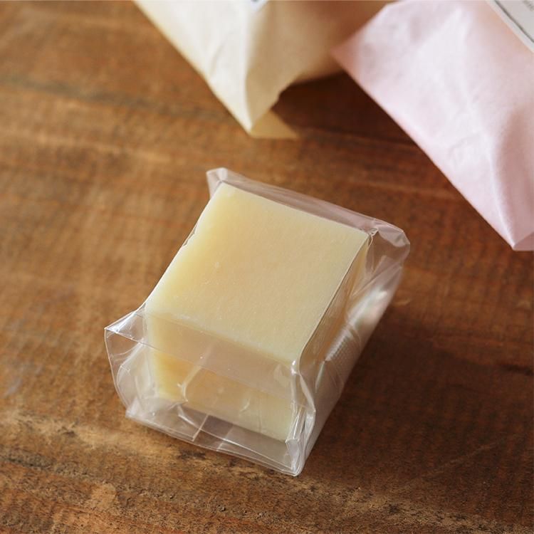 杣の森石鹸 25gセット(お試しサイズ6個セット) - AO-HANI MADE