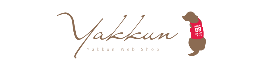 -Yakkun- Online Shop