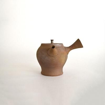 山本太仙 焼締 急須 - Jikonka ONLINE SHOP