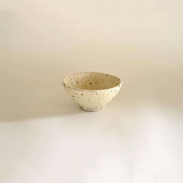 長谷川奈津 粉引 碗 - Jikonka ONLINE SHOP