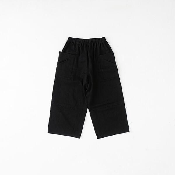 BLACK COMME des GARCONS(ブラックコムデギャルソン) ．サルエル