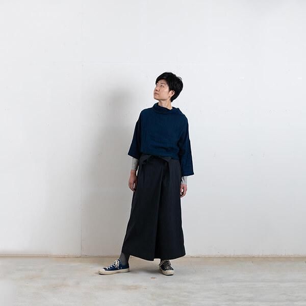 ウエスト結びスカート - Jikonka ONLINE SHOP