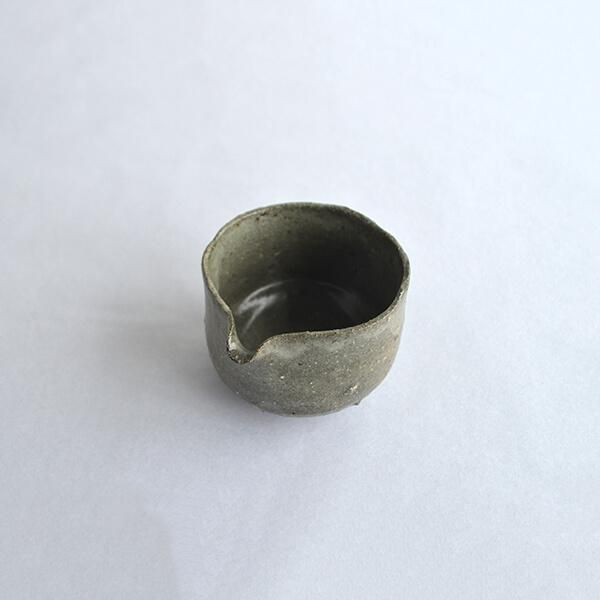 鶴野啓司 須恵器土 片口 - Jikonka ONLINE SHOP