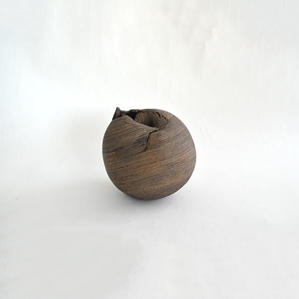 西川聡 黒銀彩 花器 - Jikonka ONLINE SHOP 西川聡 黒銀彩 花器 - Jikonka ONLINE SHOP