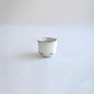 鶴野啓司 藁灰釉 汲み出し - Jikonka ONLINE SHOP