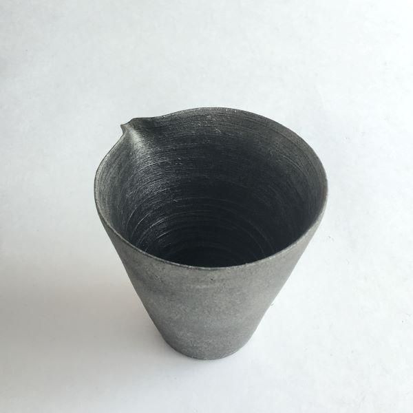 小野澤弘一 陶漆錫彩 片口 - Jikonka ONLINE SHOP