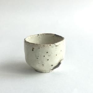 鶴野啓司 藁灰釉 汲み出し - Jikonka ONLINE SHOP