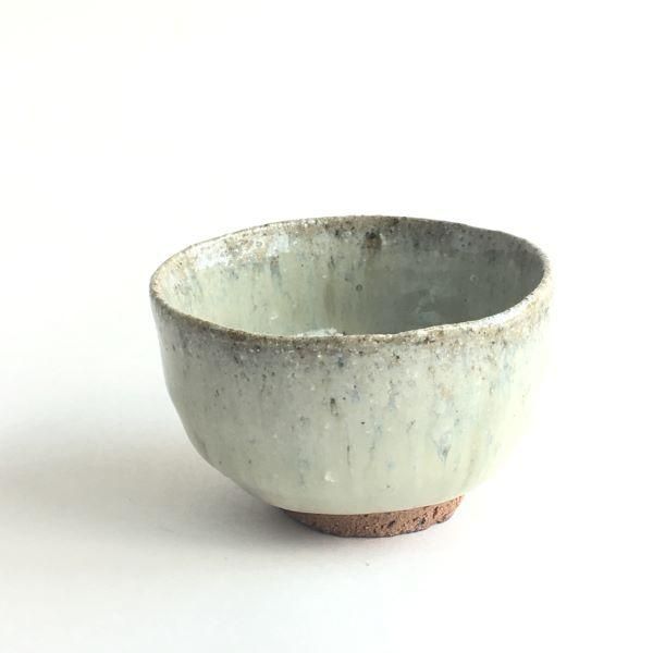 鶴野啓司 藁灰釉 汲み出し - Jikonka ONLINE SHOP 鶴野啓司 藁灰釉 汲み出し - Jikonka ONLINE SHOP