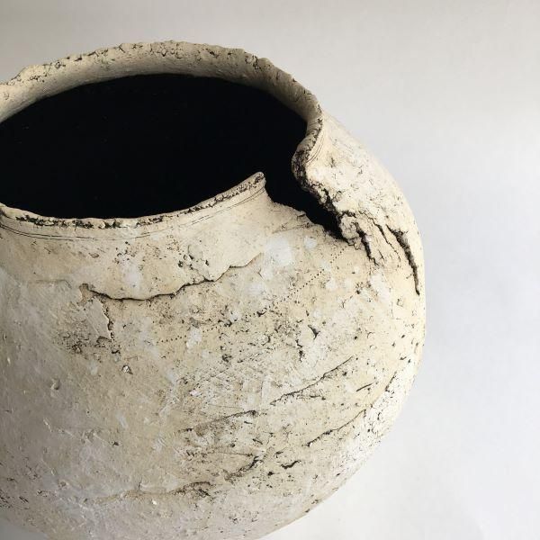高橋亜希子 壺 - Jikonka ONLINE SHOP