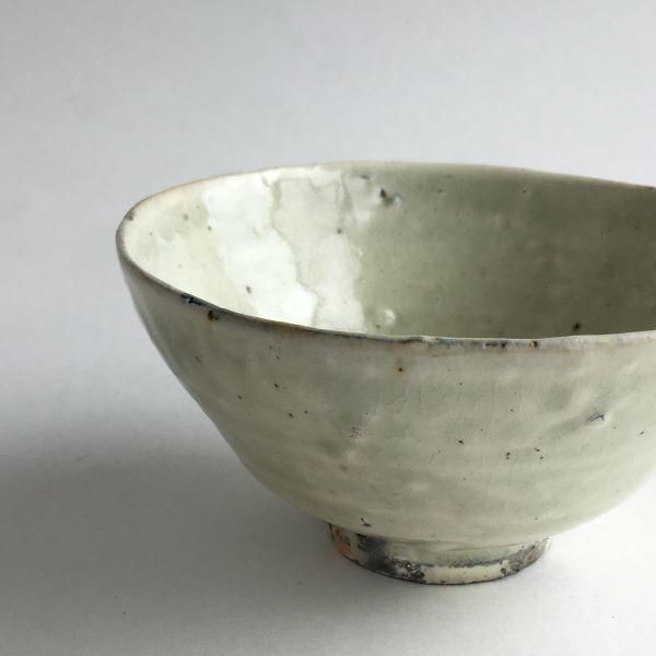 四海大 粉引 碗 - Jikonka ONLINE SHOP