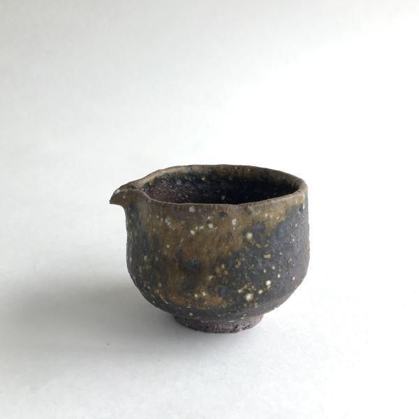 四海大 灰釉 片口 - Jikonka ONLINE SHOP 四海大 灰釉 片口 - Jikonka ONLINE SHOP