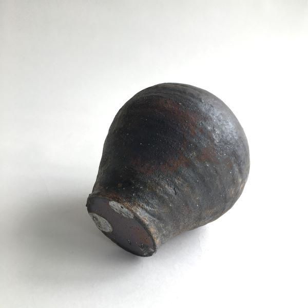 四海大 焼き締め 壺 - Jikonka ONLINE SHOP