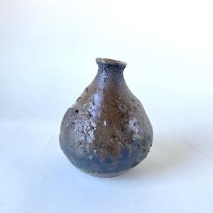 鶴野啓司 白化粧灰釉 片口 - Jikonka ONLINE SHOP