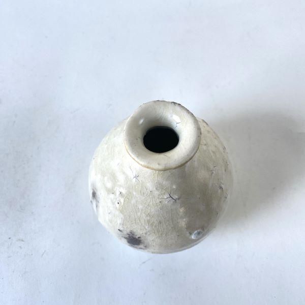 鶴野啓司 粉引徳利 - Jikonka ONLINE SHOP 鶴野啓司 粉引徳利 - Jikonka ONLINE SHOP