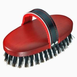 美品 ブラシの平野 B-1 美品　猪毛　黒檀 美品 ブラシの平野 B-1 美品 猪毛 黒檀