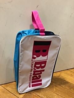 B Ball シューズケース all23 B Ball シューズケース all23