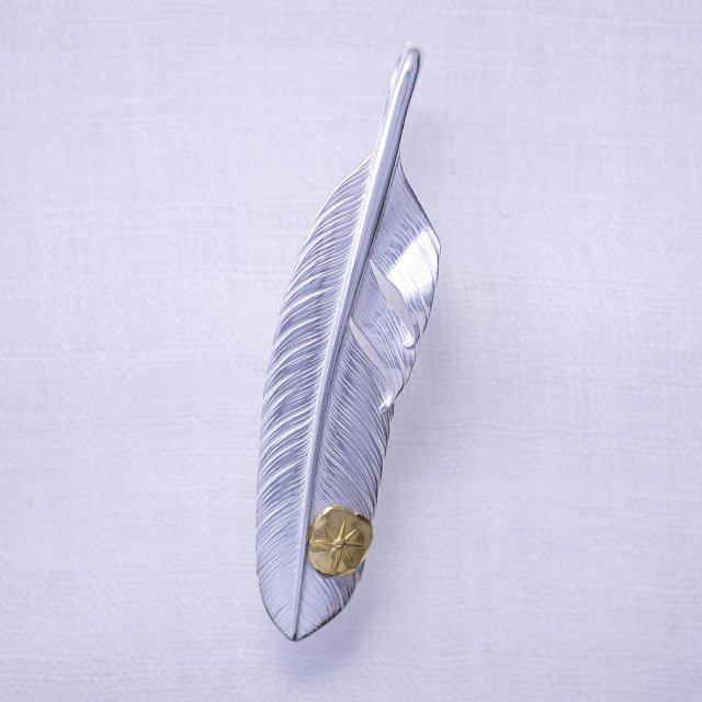 Feather LL ( Right ) with Gold Point L