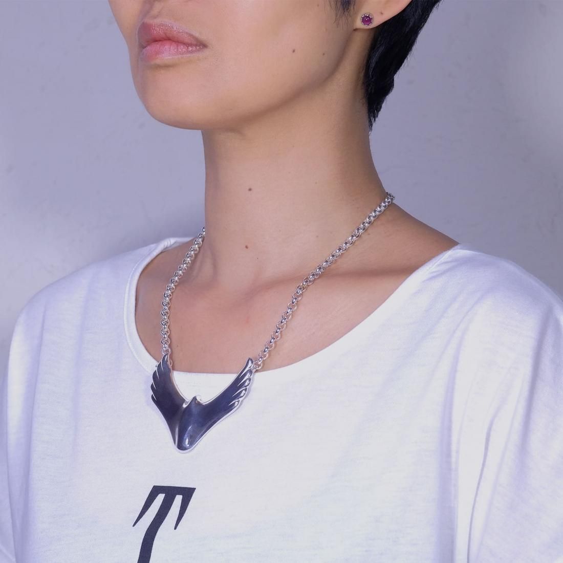 フェザージュエリー イーグル大 【 STUDIO T&Y 】公式通販