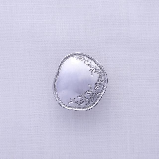 SUTDIO T&Y シルバーコンチョ3個セット Amazon.co.jp: [silver KYASYA]アポロ ビーズ コンチョ 2点