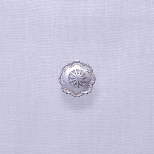 SUTDIO T&Y シルバーコンチョ3個セット STUDIO T&Y】公式通販