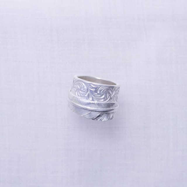 Feather Ring 1