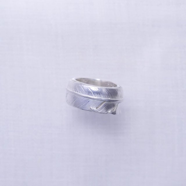 Feather Ring 4