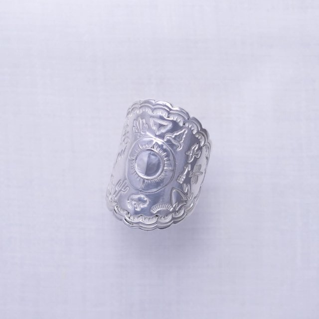 Native Stamp Ring