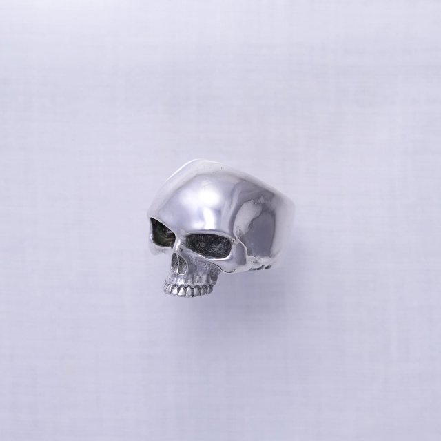 Skull Ring 2
