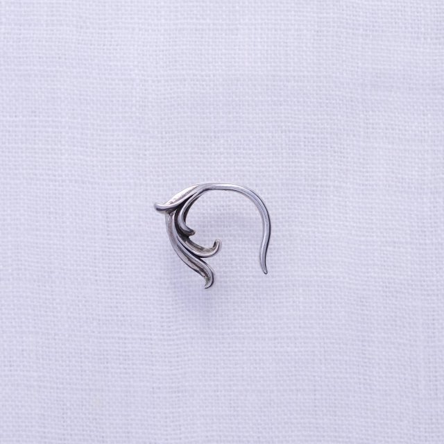 Arabesque Droop Pierced Earring