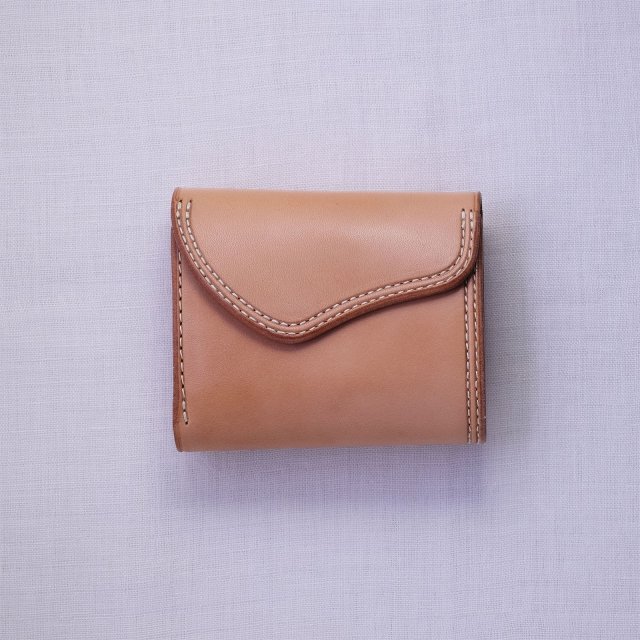 Fold Wallet 1 ( Natural )