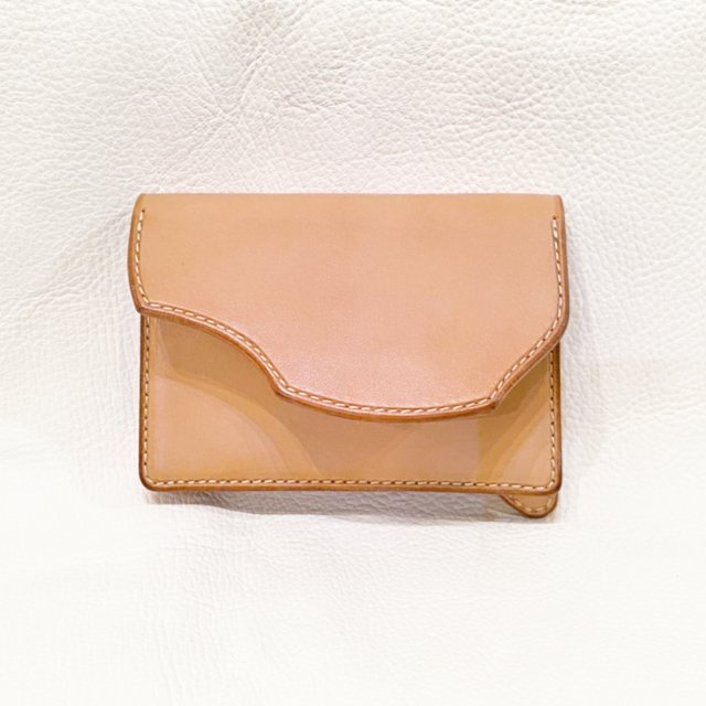 Middle Wallet  2 ( Natural )