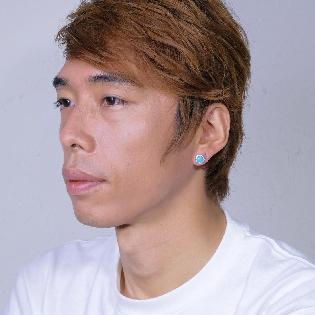 studio t&y ピアス ストーンピアス1 【 STUDIO T&Y 】公式通販