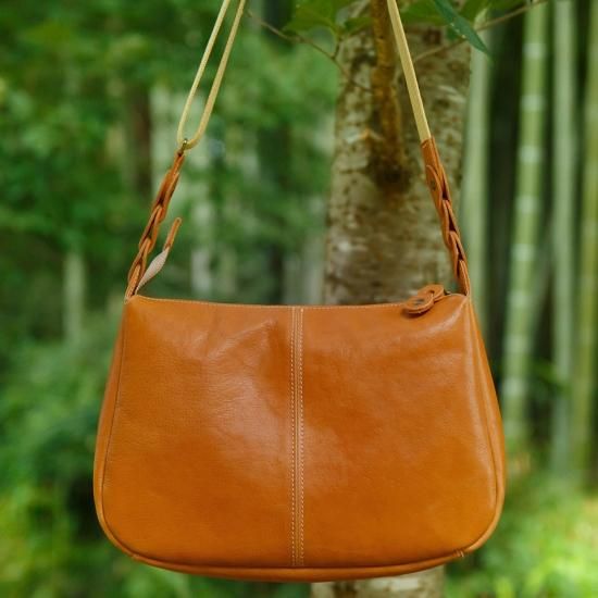 COACHショルダーバック牛本革　大きめ　キャメル 楽天市場】コーチ COACH ショルダーバッグ 12248 レザーがま口