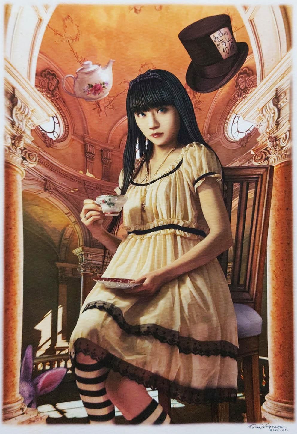 ¡ÖAlice's secret tea party¡×¡¡¡¡
