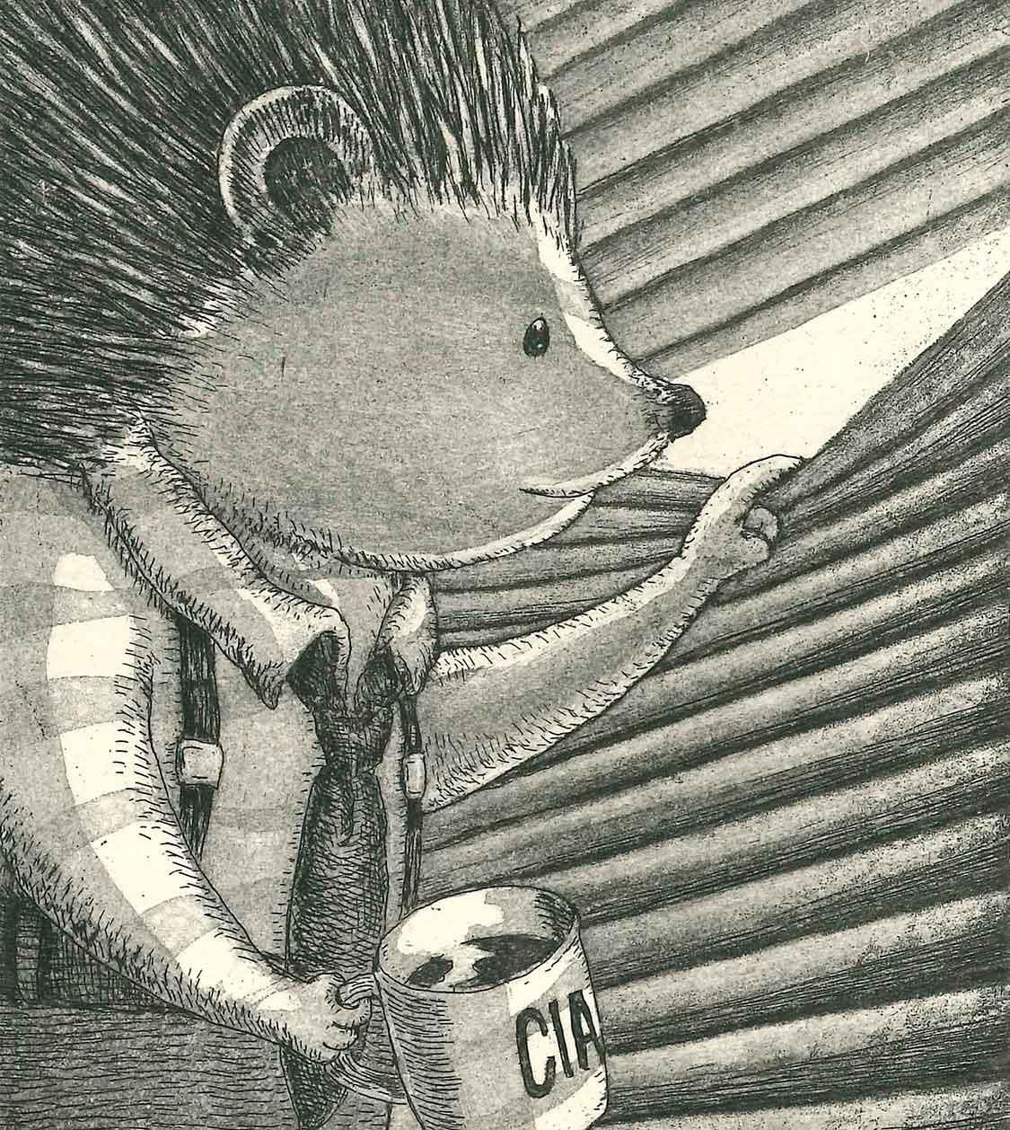 ¡ÖCIA¥Ï¥ê¡¼¡×
