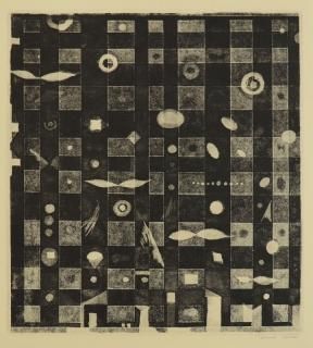 駒井 哲郎 | 村越画廊の取扱作家詳細