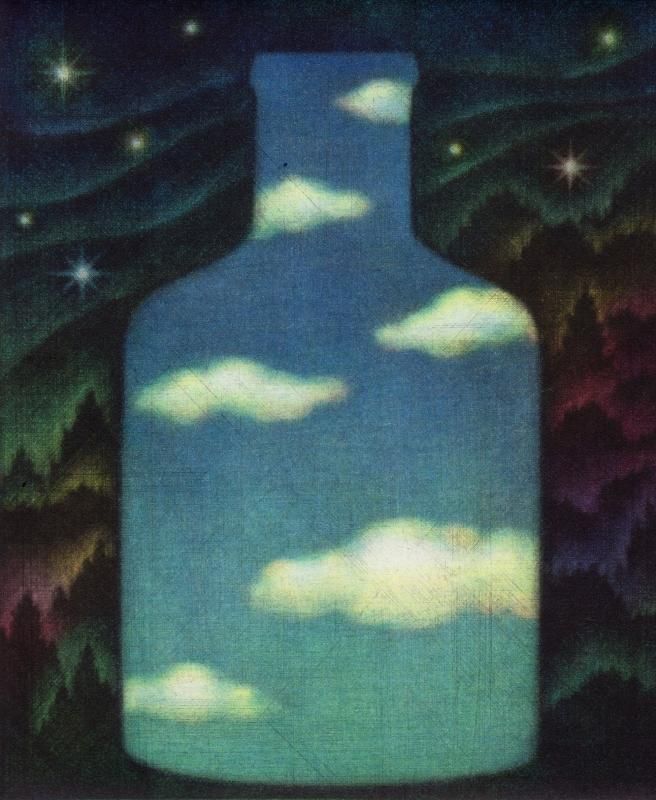 小池結衣 銅版画 空 シート Y Art Gallery