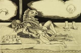 多賀新 魚シリーズ - y art gallery