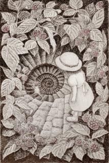 宮﨑優　日本画　青楓 商品検索 - y art gallery