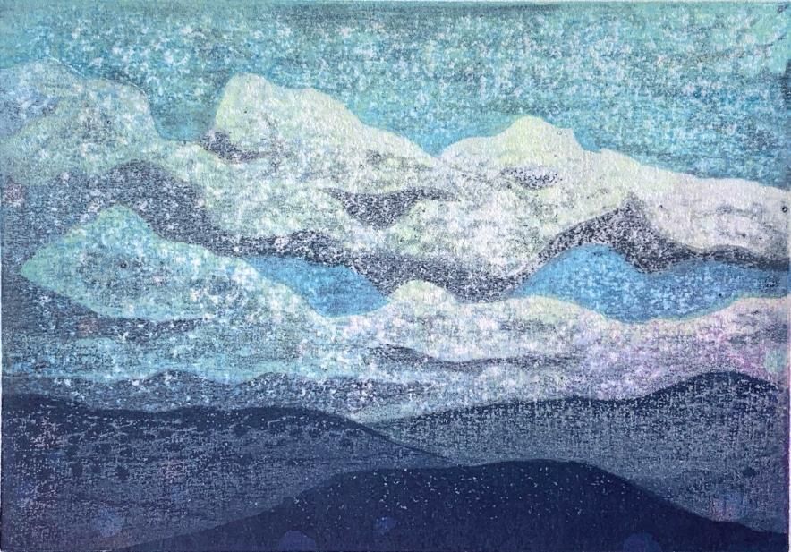 【数量は多】 Y. 自然・風景油彩画 Kondo 芸術写真