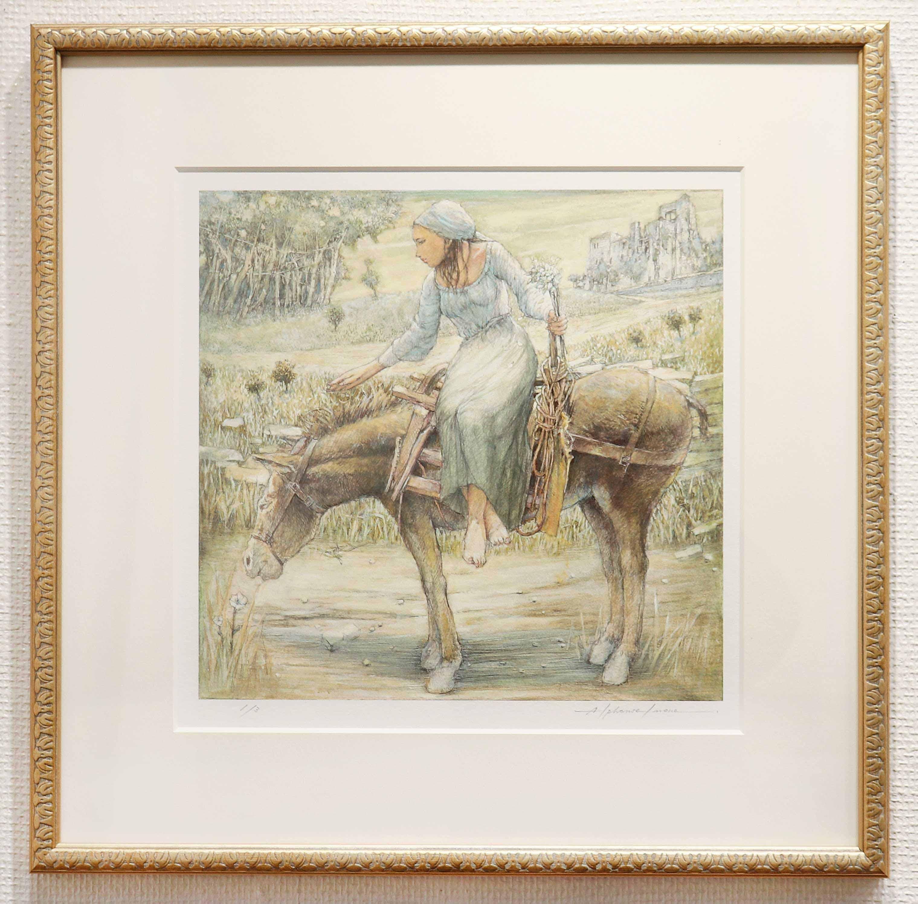 john al hogue ジョン・アル・ホーグ 絵画 サンライズ 額入り Yahoo!オークション -「ジョンアルホーグ」(美術品) の落札相場