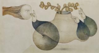 宮﨑優　日本画　青楓 宮﨑あおい目に涙「まだ見るにはもう少しかかりそうです