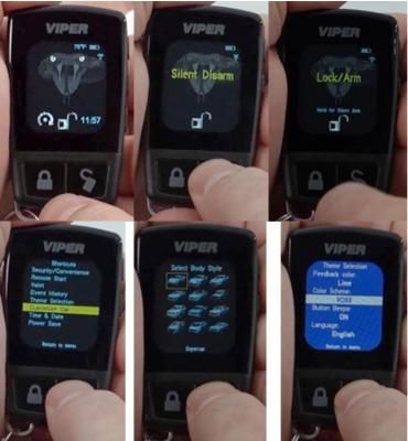 ヴェルファイア | VIPERセキュリティ5908V - hotimp カーセキュリティ